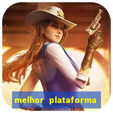 melhor plataforma para ganhar dinheiro no fortune tiger